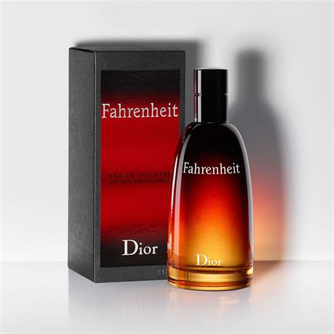 dior fahrenheit toilette